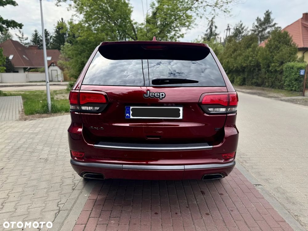 Jeep Grand Cherokee 3.0 CRD Night Eagle - 5