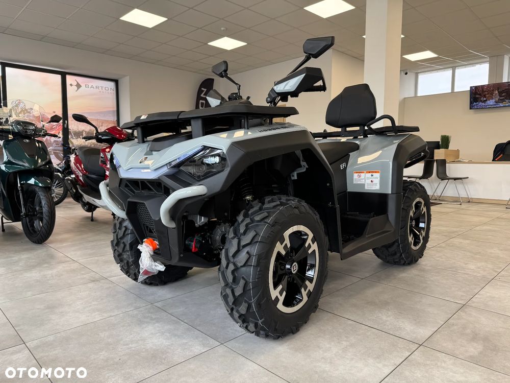 HISUN Guardian 550 - 3