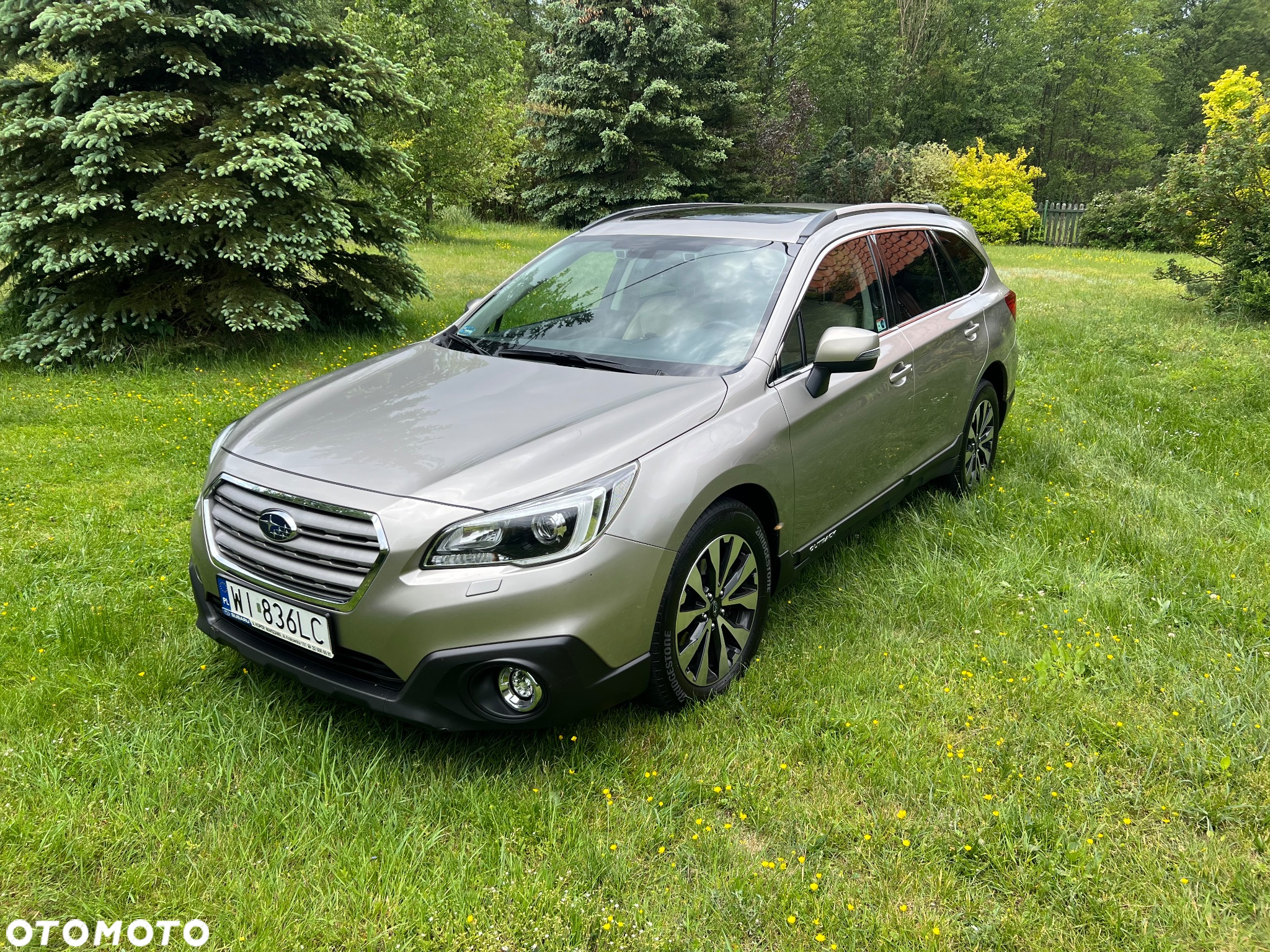 Subaru Outback 2.5i Exclusive - 2