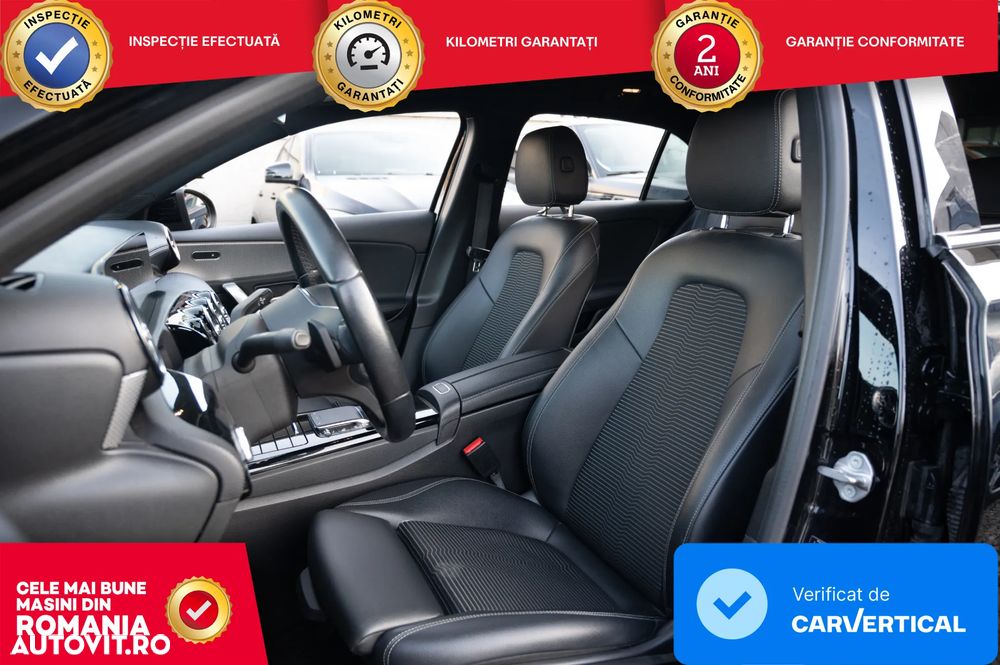 Mercedes-Benz A 250 e 8G-DCT - 20