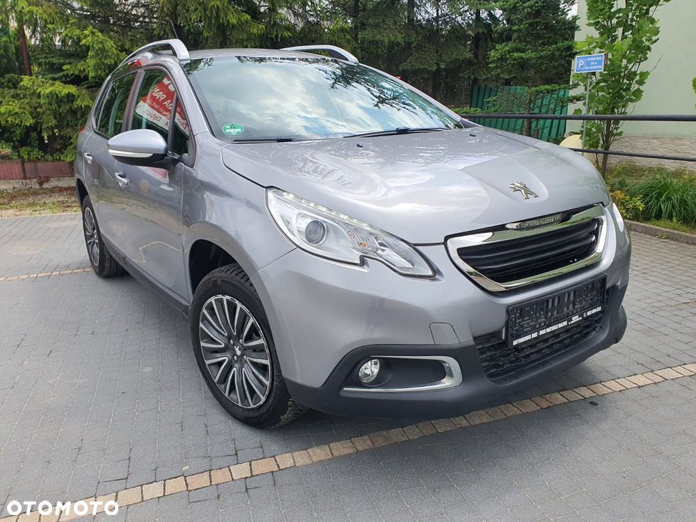 Peugeot 2008 1.2 Pure Tech Active - 5
