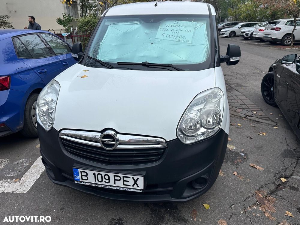 Opel Combo 1.3 CDTI L1H1 - 1