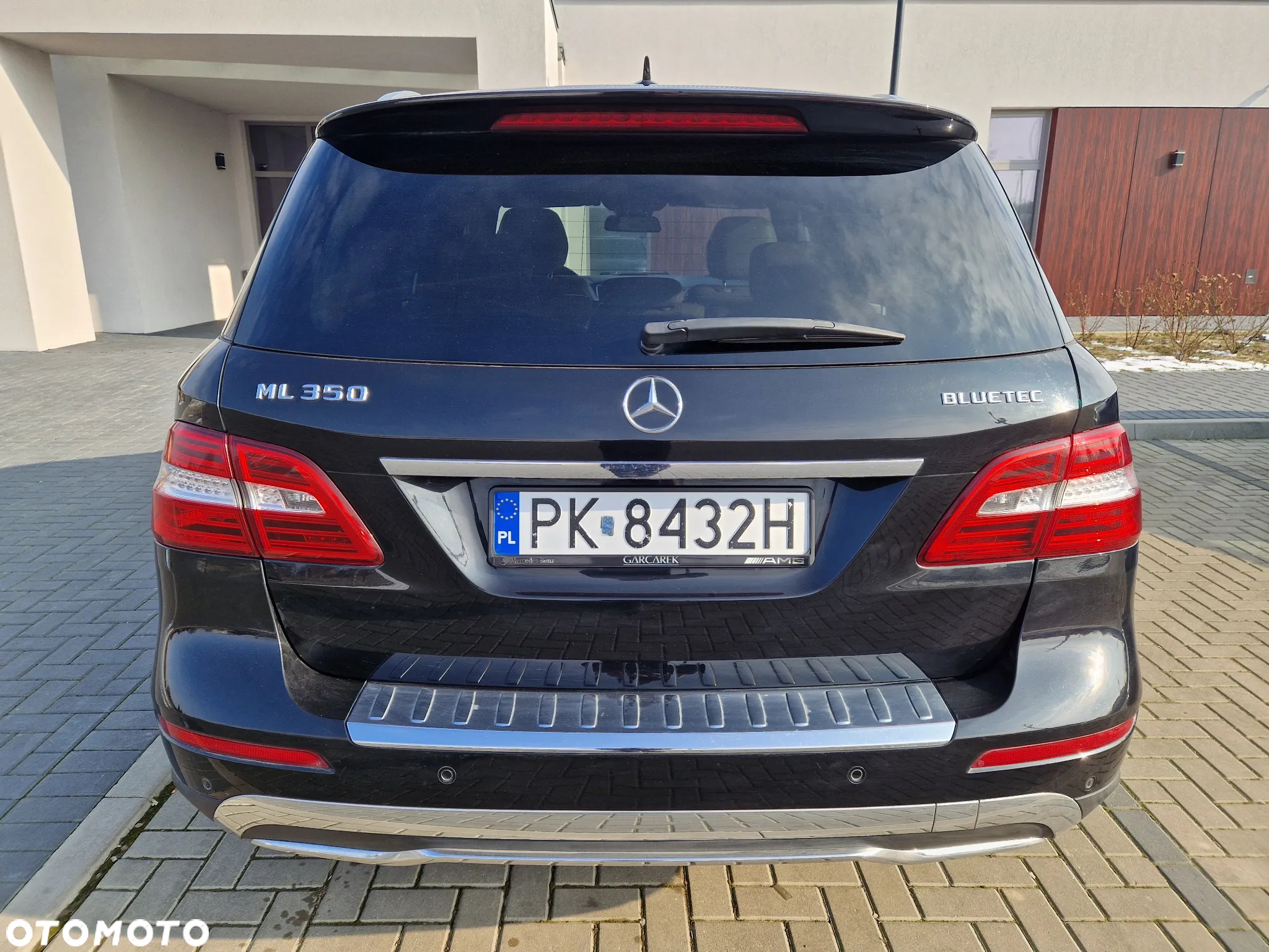 Mercedes-Benz ML 350 BlueTec 4-Matic - 7