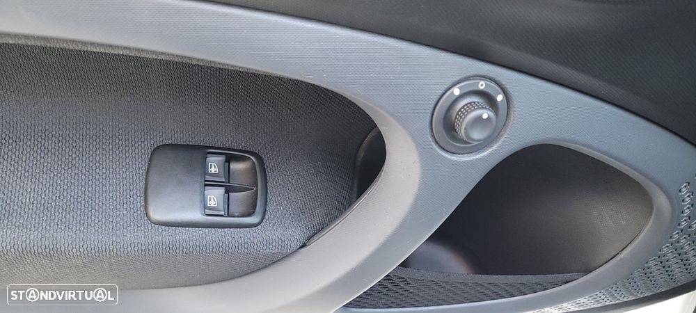 Smart ForTwo Coupé EQ passion edition nightsky - 16