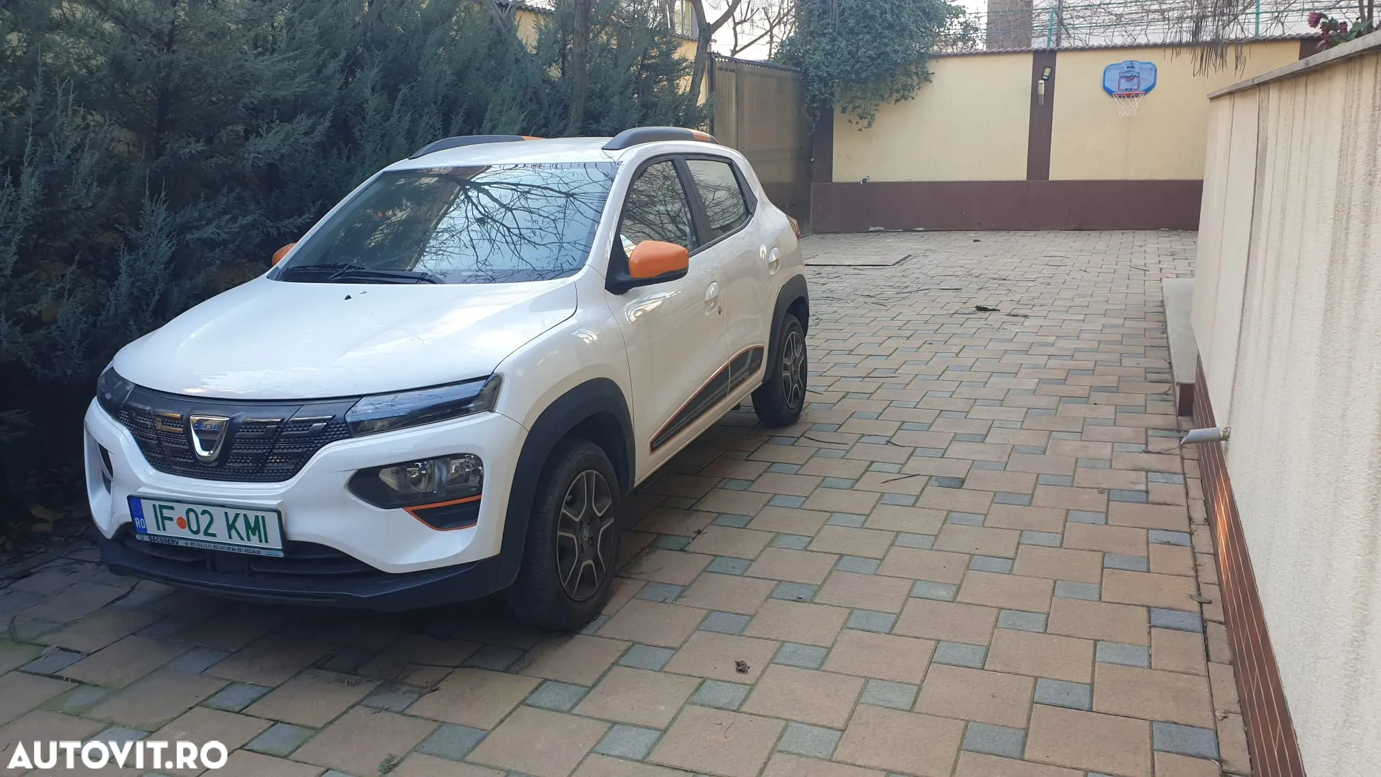 Dacia Spring Cargo Electric 45 (33kW) - 15