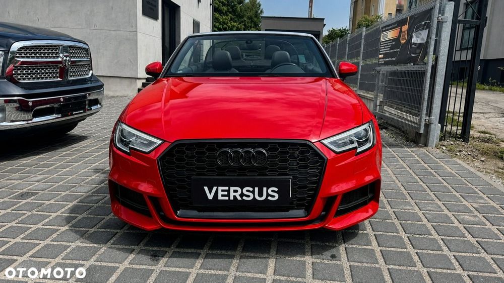 Audi A3 Cabrio - 2