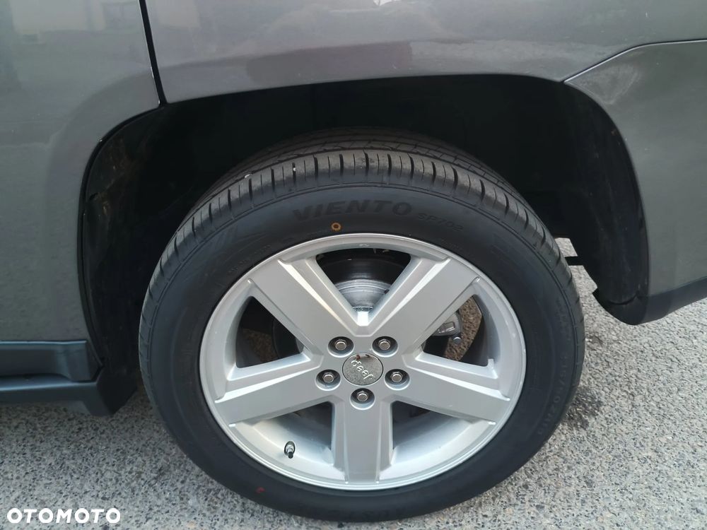 Jeep Compass 2.4I 4x4 Automatik Limited - 34