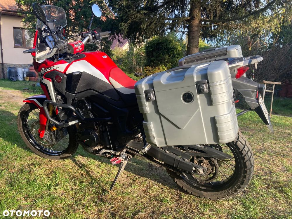 Honda CRF - 25