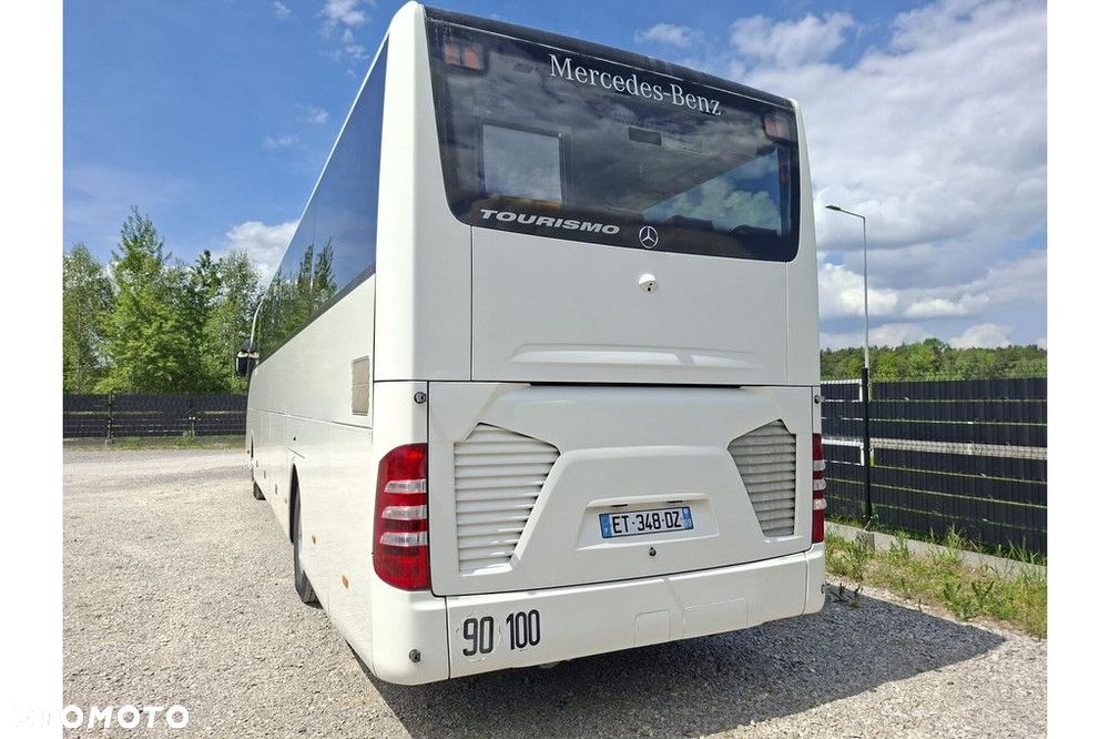 Mercedes-Benz Tourismo RHD-M - 18