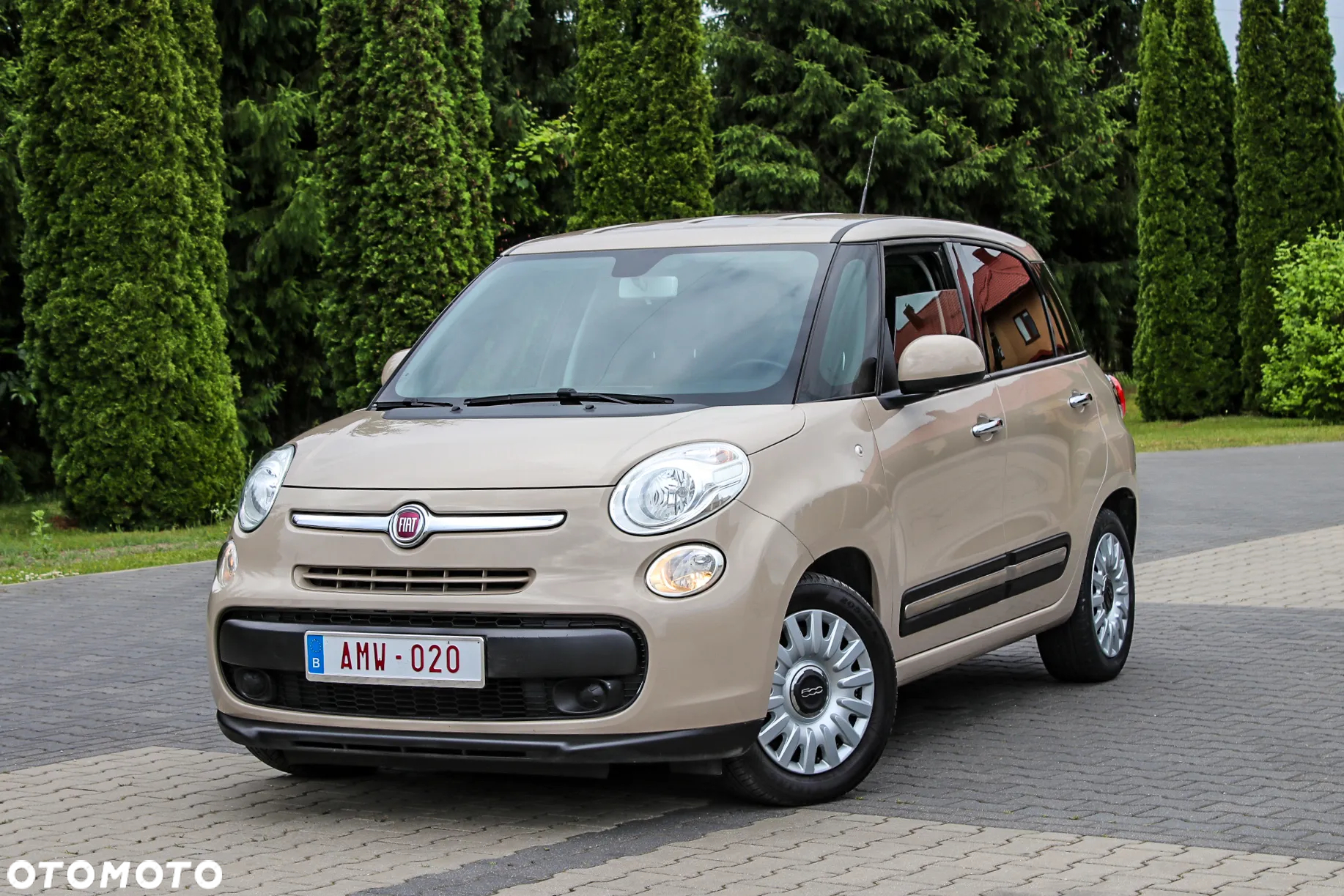 Fiat 500L 1.4 16V Fresh - 4