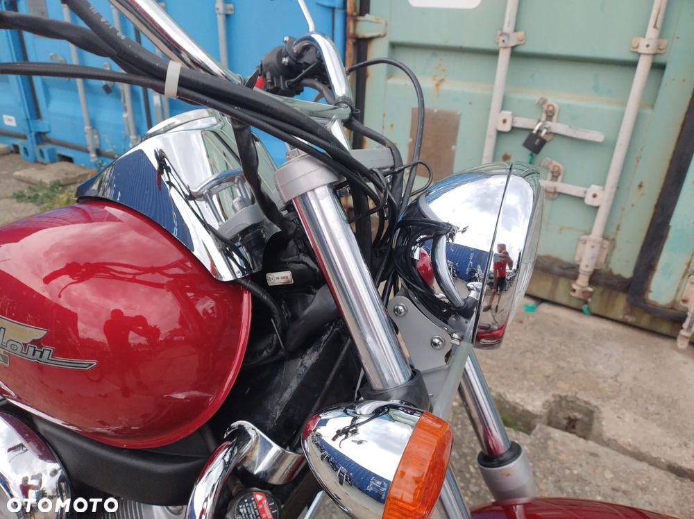 Honda Shadow - 7