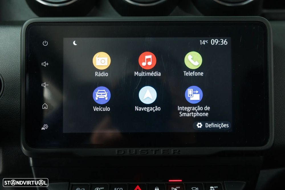 Dacia Duster TCe 150 4WD Prestige+ - 29