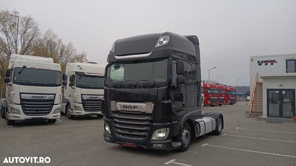 DAF XF 480FT - 1