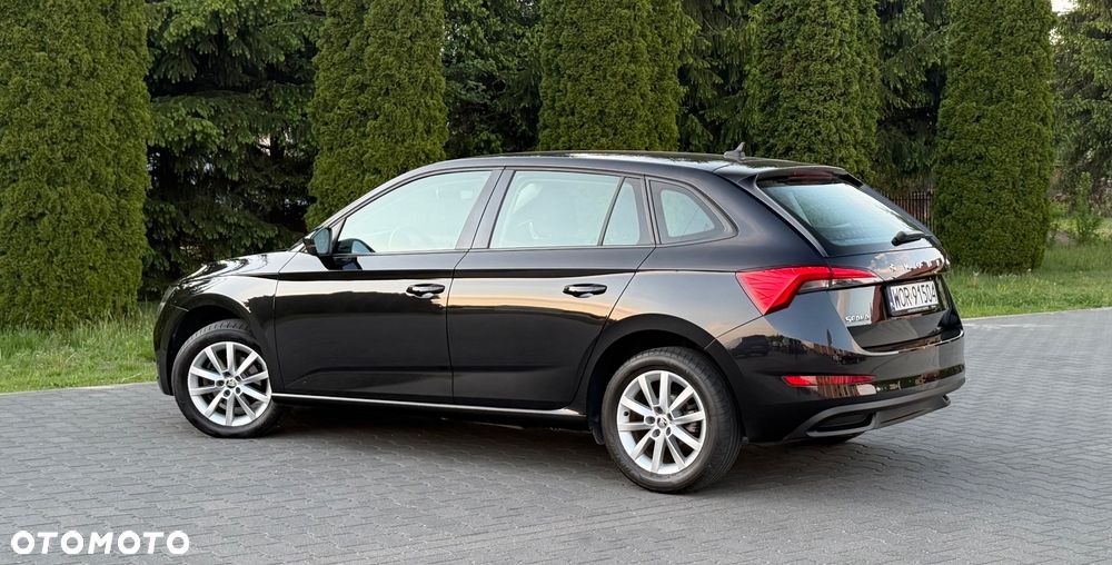 Skoda Scala 1.6 TDI DSG Ambition - 12