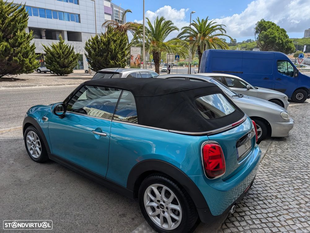 MINI Cabrio Cooper Auto - 19