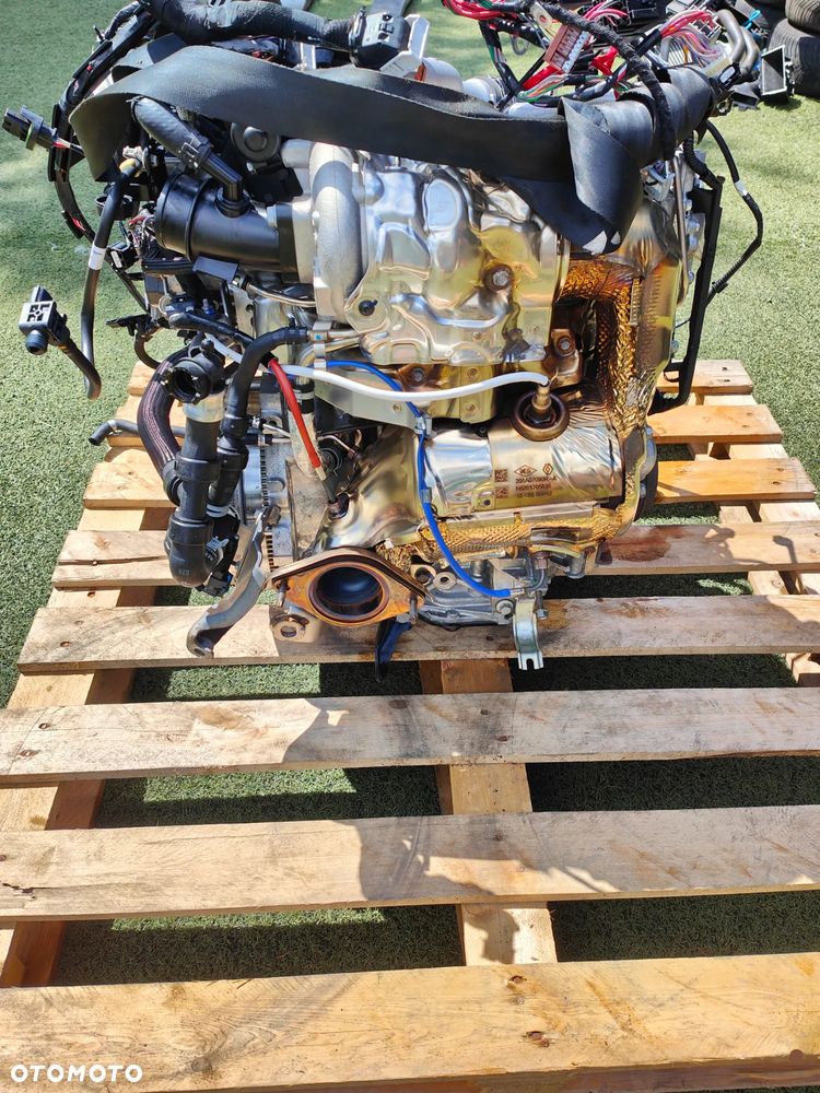 RENAULT ESPACE V TALISMAN SILNIK KOMPLETNY 1.8 TCE M5PN403 - 2