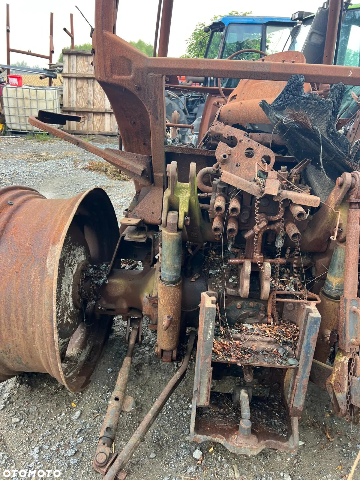deutz agrtron K90 100 - 5