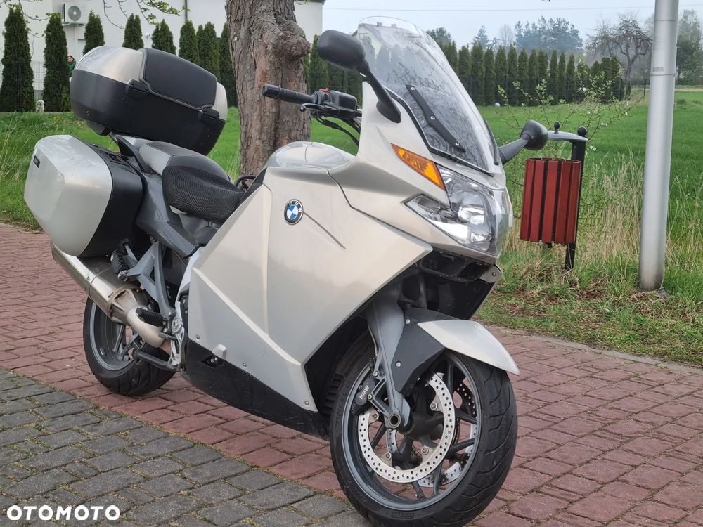 BMW K - 12