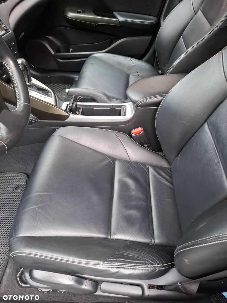 Honda Civic 1.8 i-VTEC Automatik Executive - 11