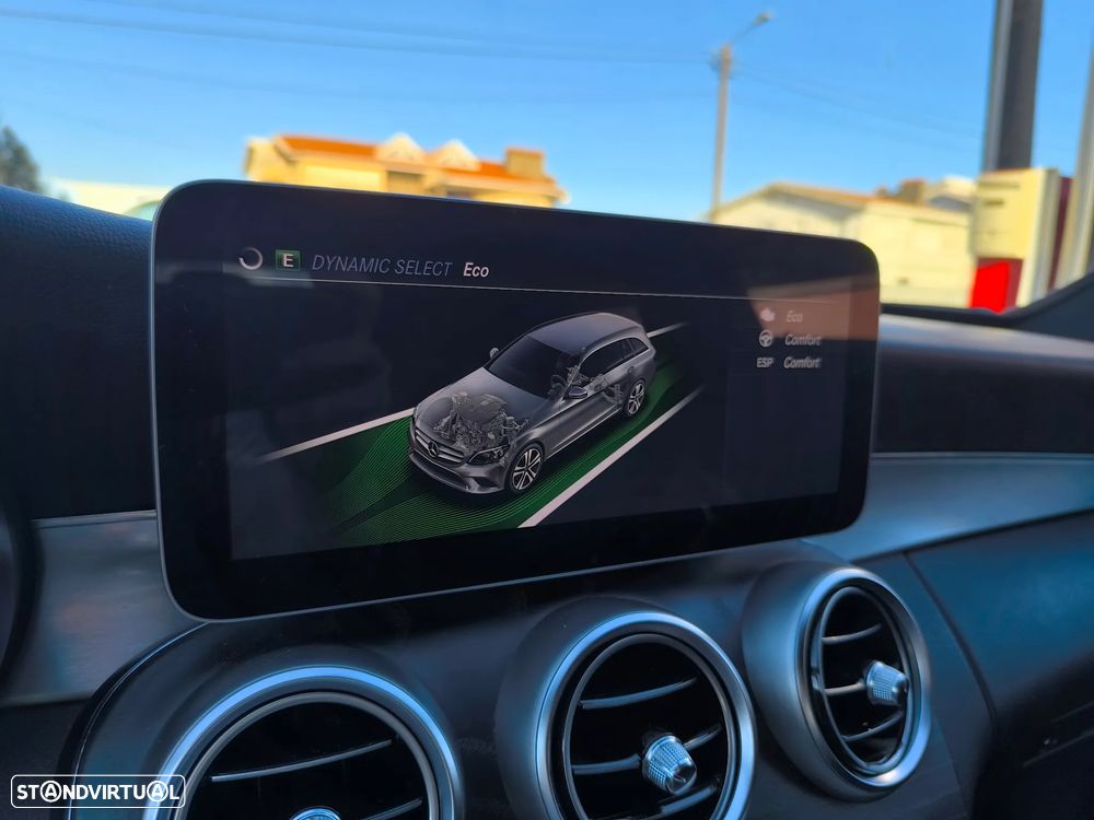 Mercedes-Benz C 200 d Station AMG Line - 52