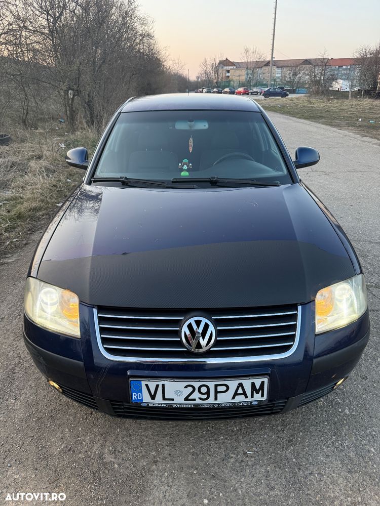 Volkswagen Passat 1.9 TDI - 2