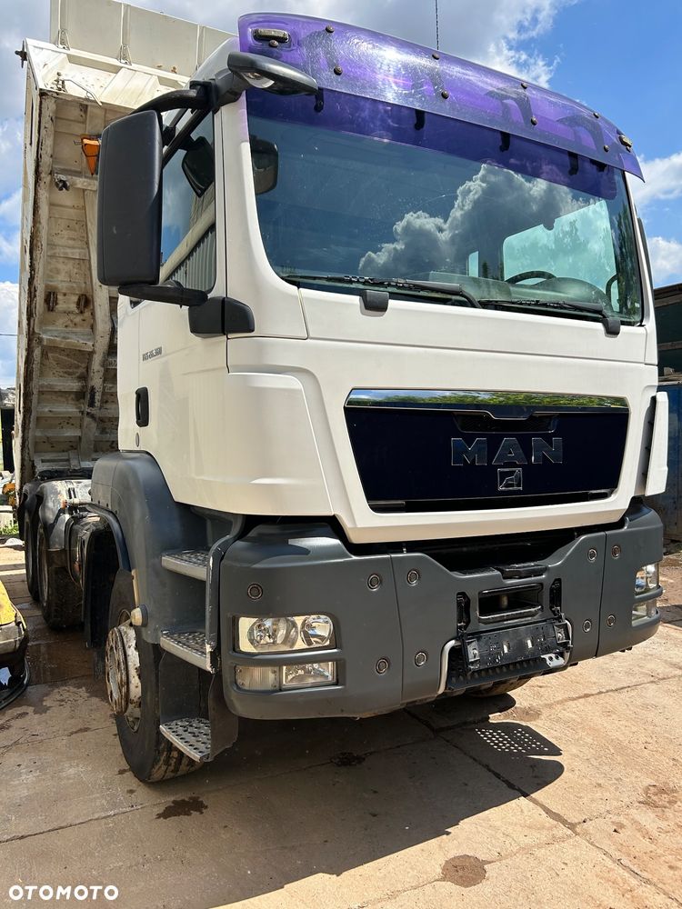 MAN TGS 26.360 - 4