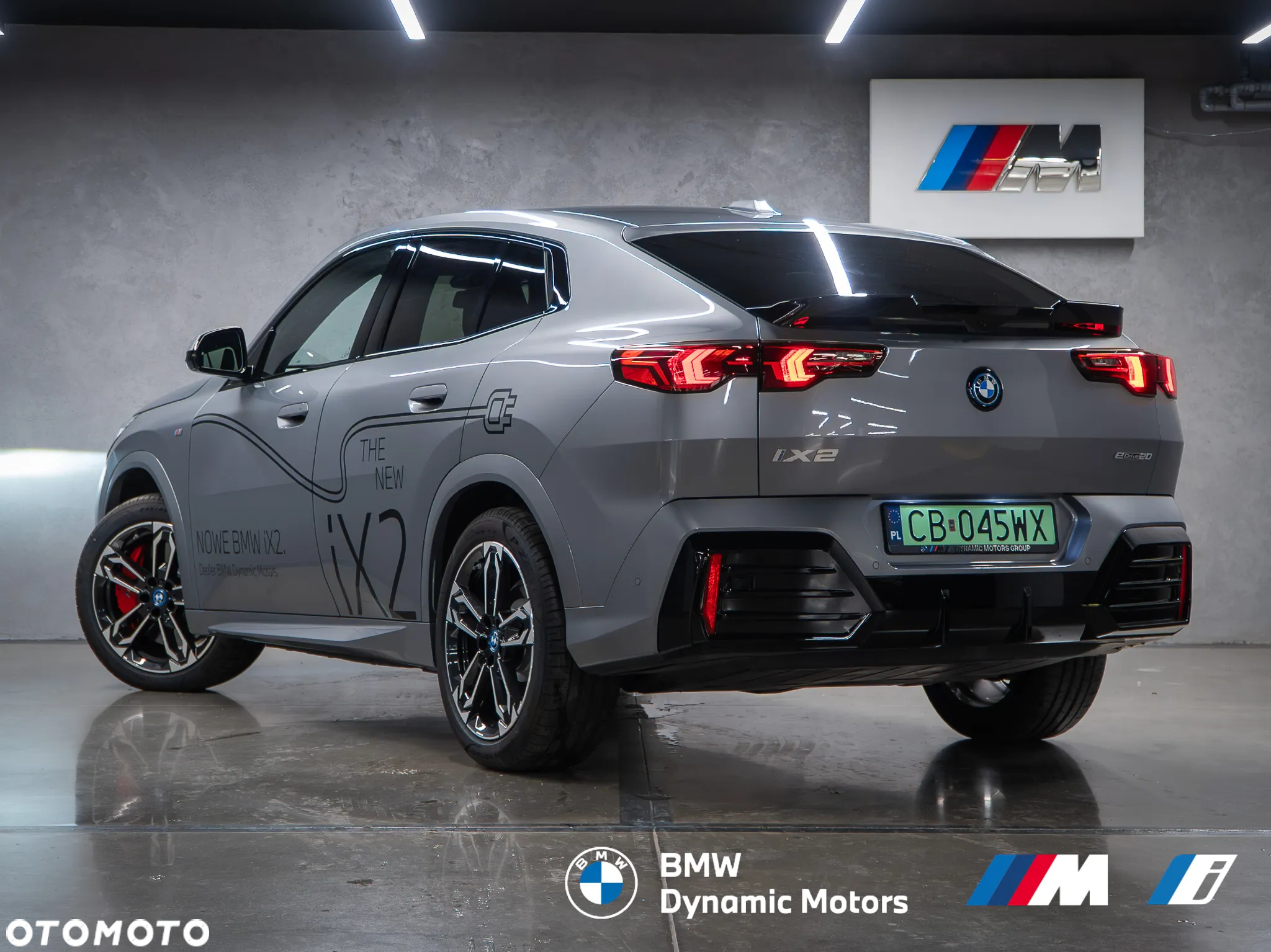 BMW iX2 eDrive20 - 6