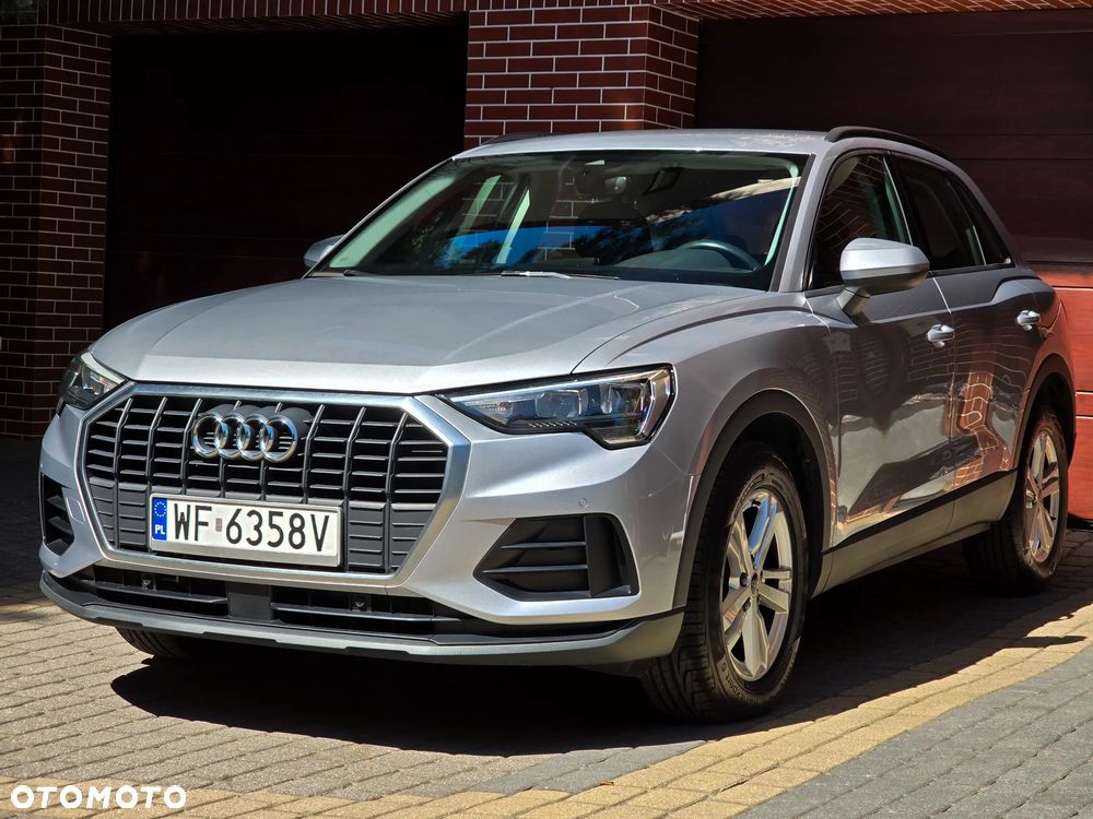 Audi Q3 35 TDI Advanced S tronic - 4