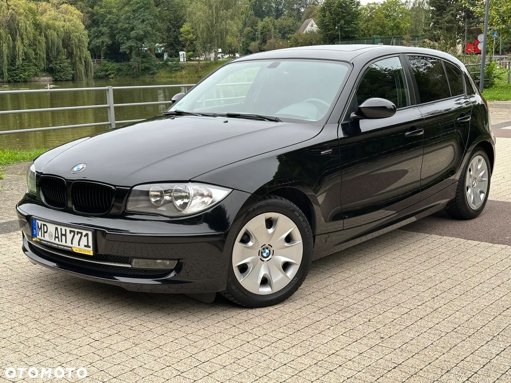 BMW Seria 1 116i - 17