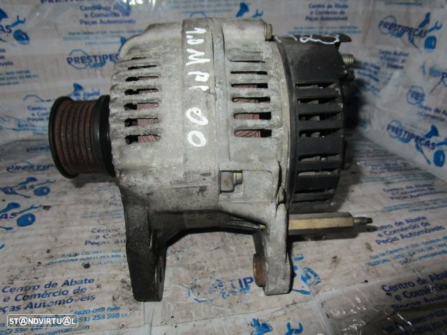 ALTERNADOR 047903015G SEAT IBIZA 2000 1.0 MPI VW LUPO 1999 1.0 I - 3