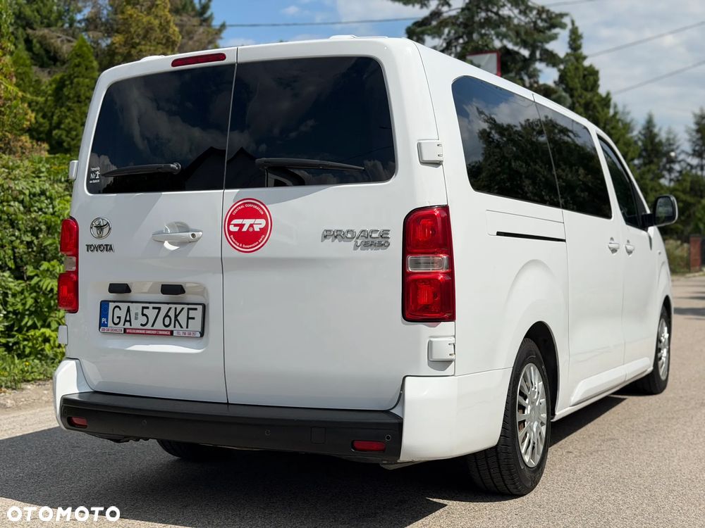 Toyota Proace Verso 2.0 D4-D Long Business - 4