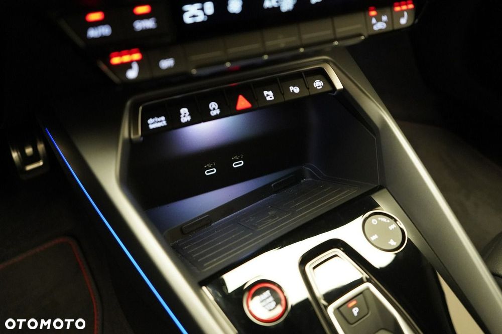 Audi S3 Limousine - 26