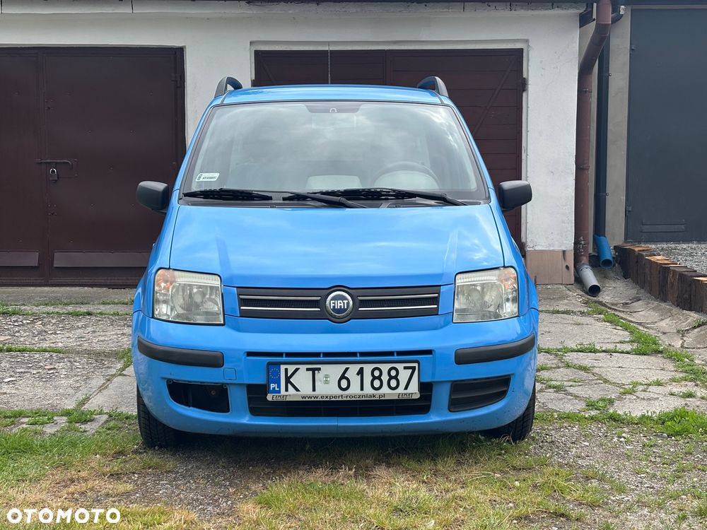 Fiat Panda 1.2 Dynamic - 2