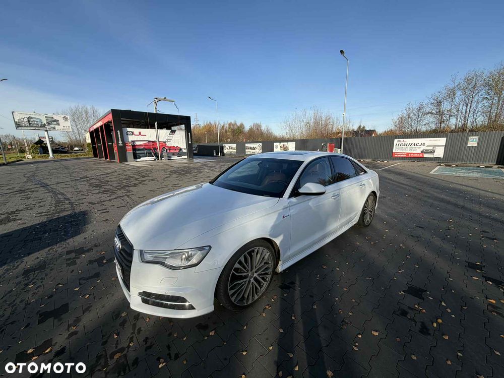 Audi A6 Limousine - 5