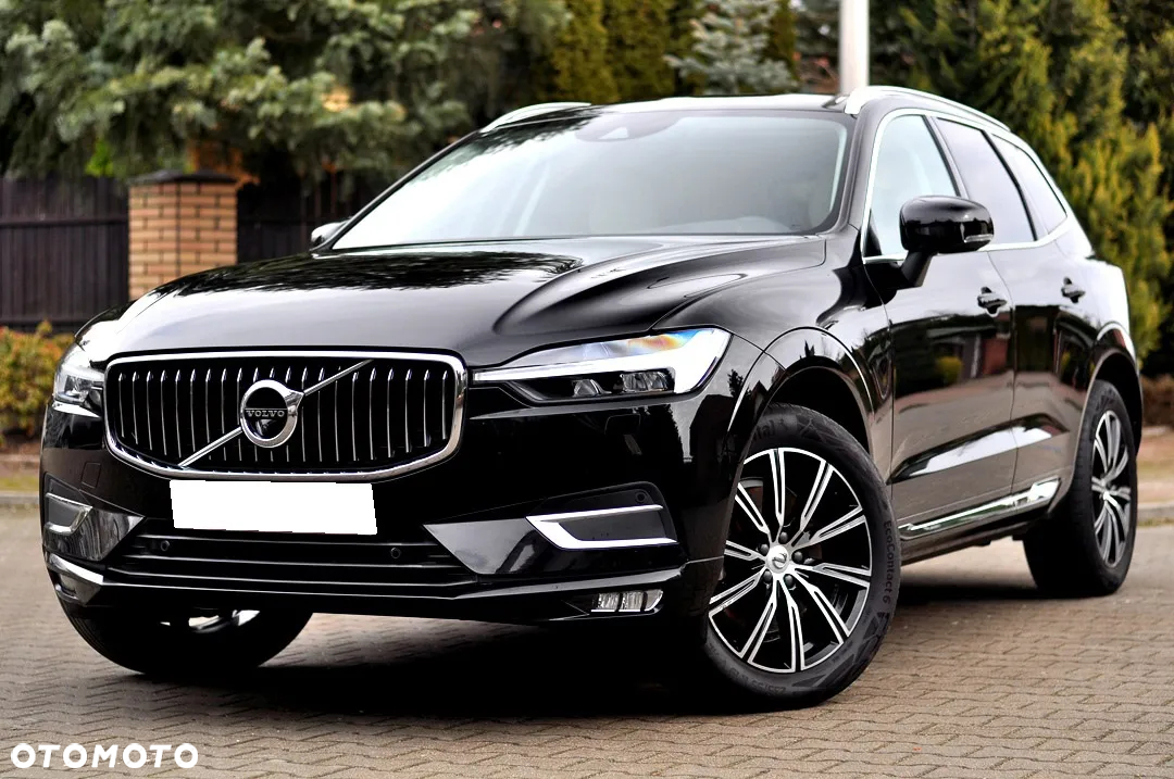 Volvo XC 60 B4 D Geartronic Inscription - 2