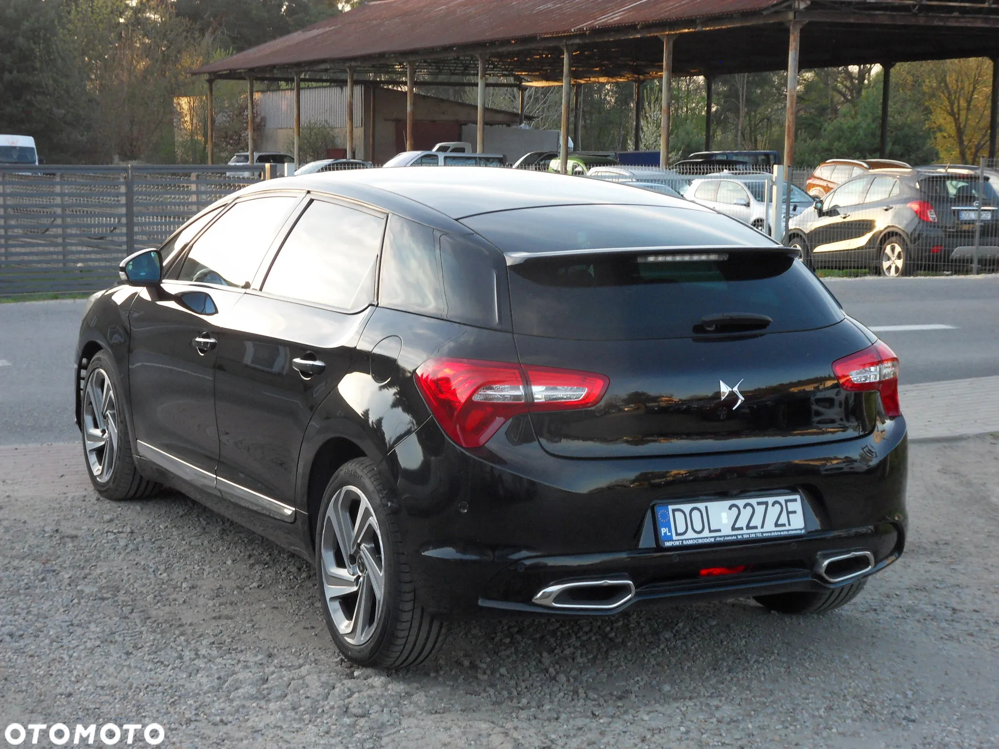 Citroën DS5 BlueHDi 180 EAT6 Limited Edition 1955 - 3