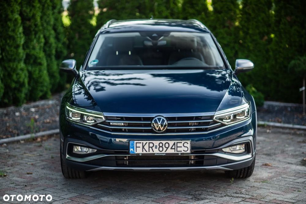 Volkswagen Passat Alltrack 2.0 TDI 4Mot DSG - 9