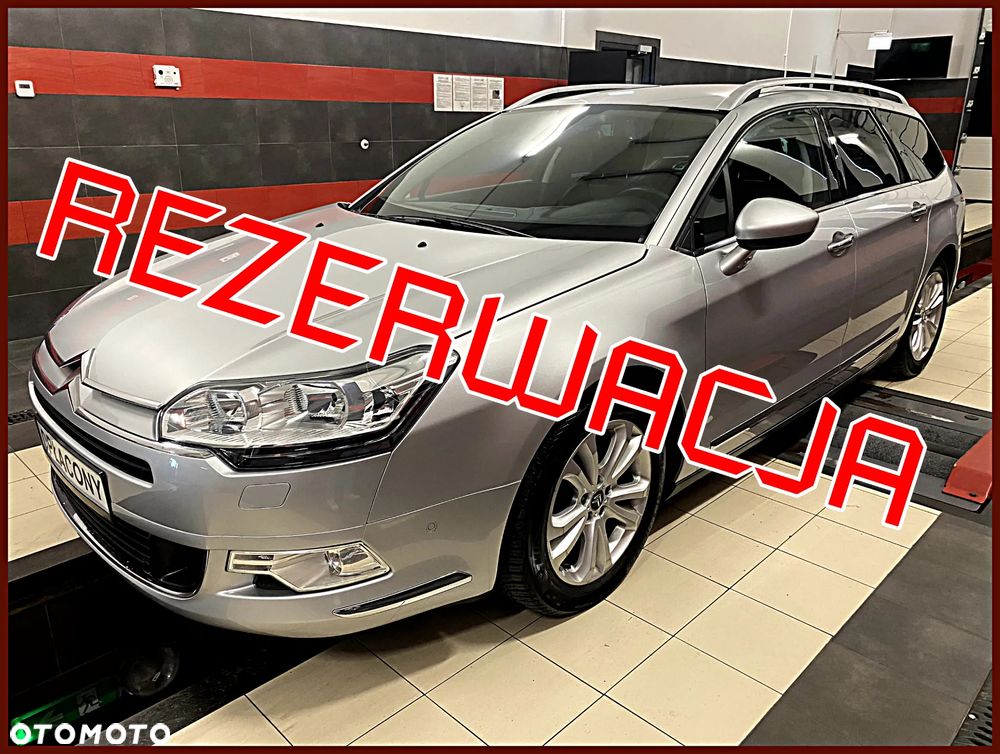 Citroën C5 HDi 165 FAP Exclusive - 1