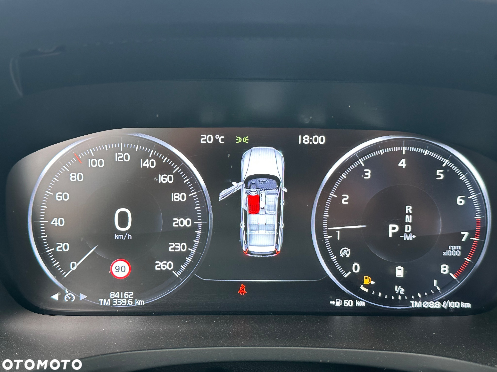 Volvo V60 - 19