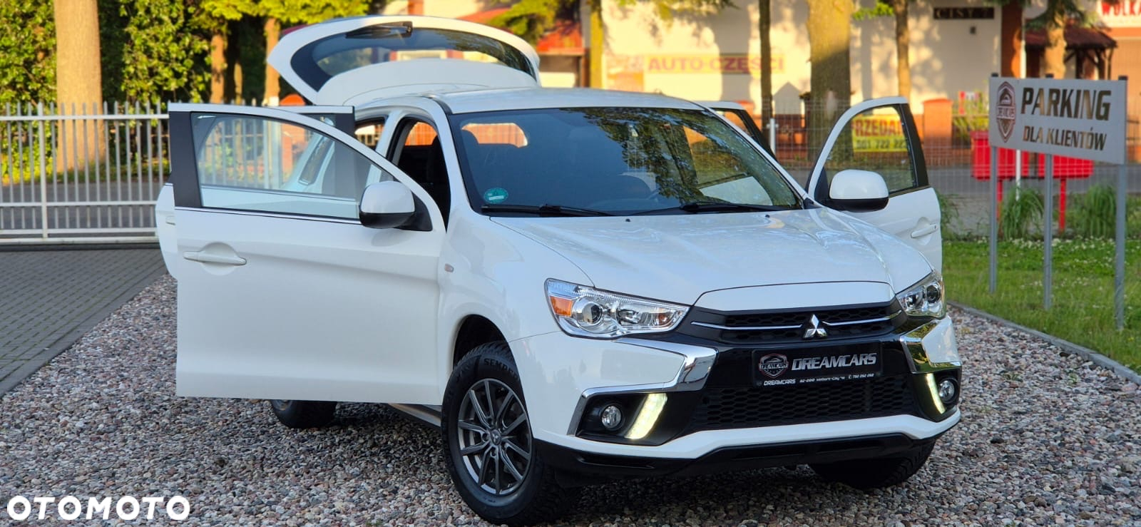 Mitsubishi ASX - 20