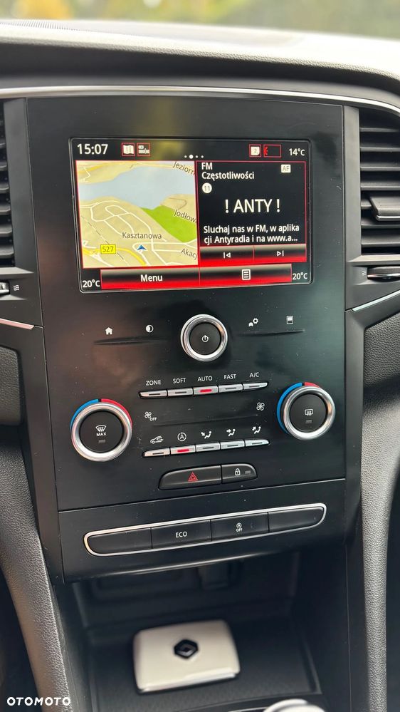 Renault Megane 1.2 Energy TCe Limited 2018 - 13