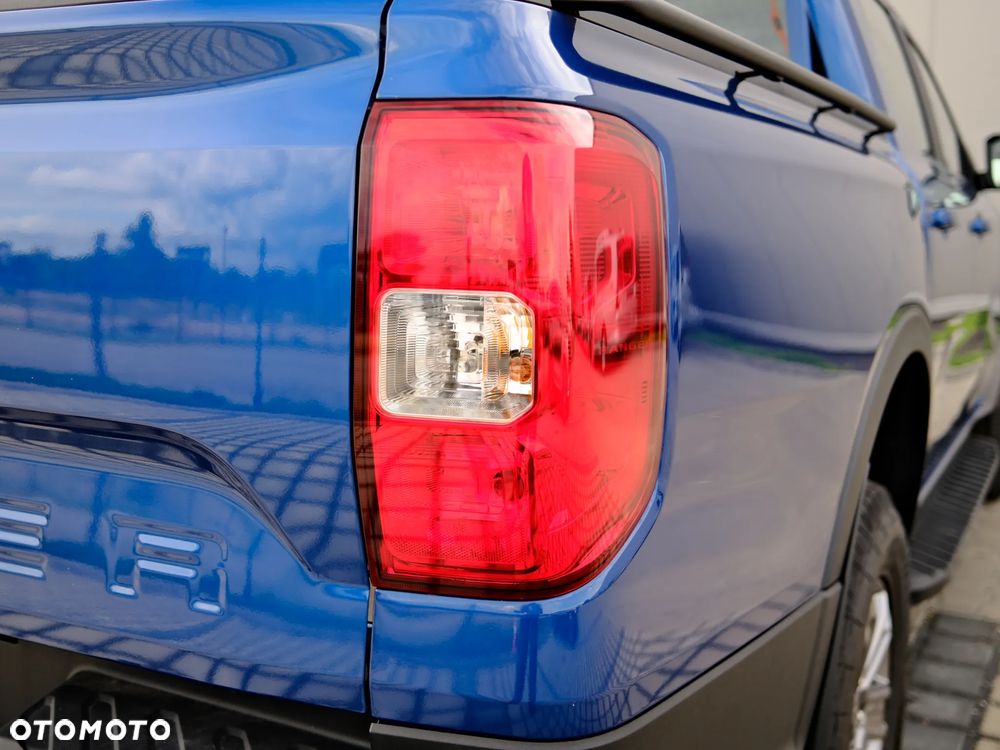 Ford Ranger 2.0 EcoBlue 4x4 DC XLT - 15