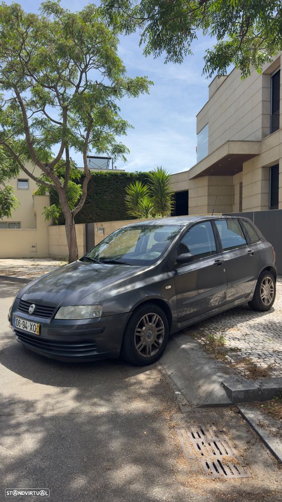 Fiat Stilo 80 16V Active Clima - 1