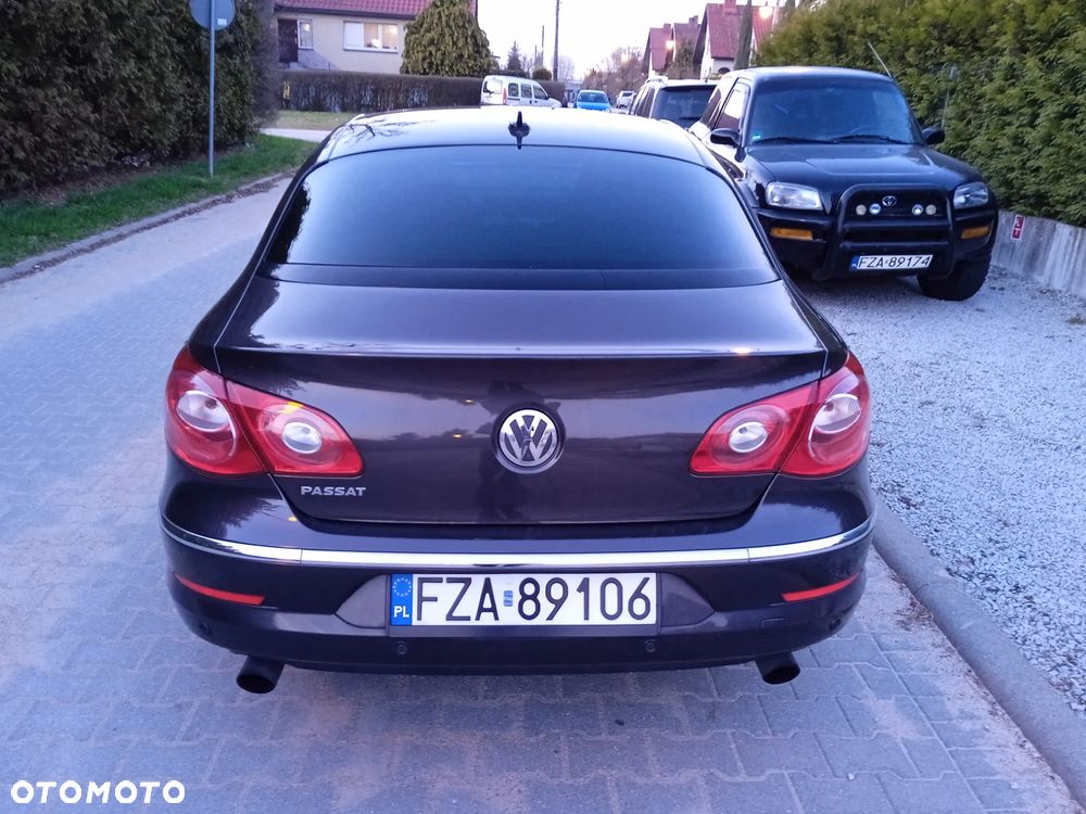 Volkswagen Passat CC 3.6 V6 4Motion DSG - 4