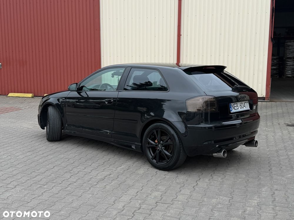 Audi A3 3-drzwiowe 1.9 TDI Ambiente - 2
