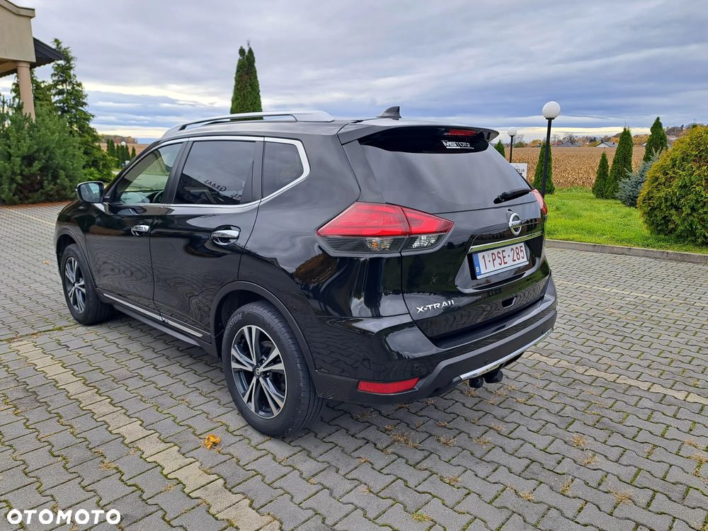 Nissan X-Trail 1.3 DIG-T Tekna 2WD DCT - 7