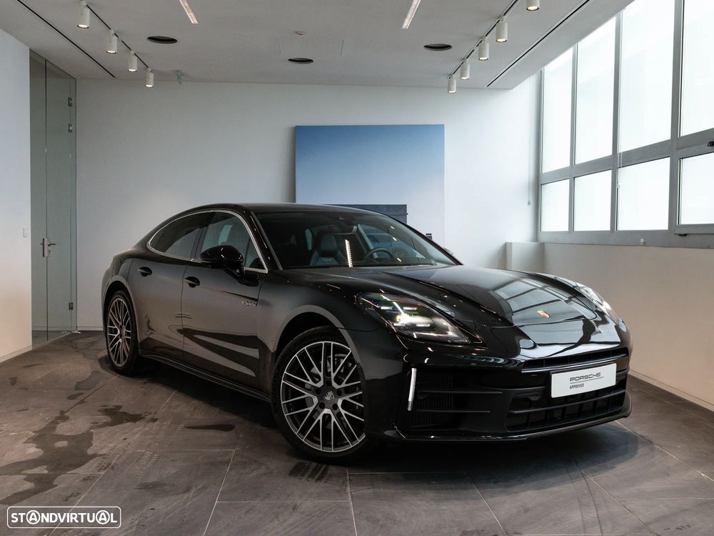 Porsche Panamera 4 E-Hybrid - 7