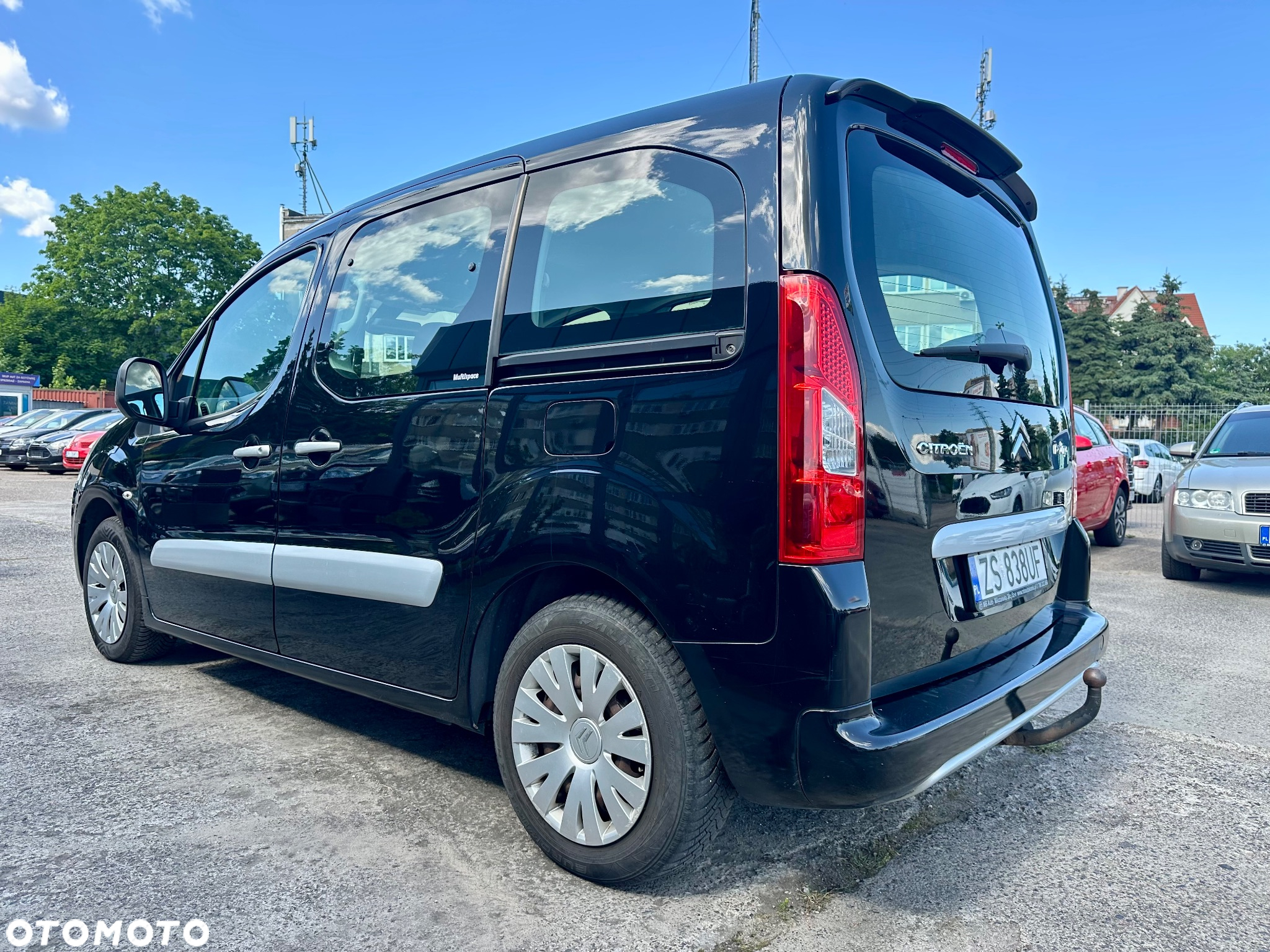 Citroën Berlingo e-HDi 90 FAP EGS6 Multispace - 4