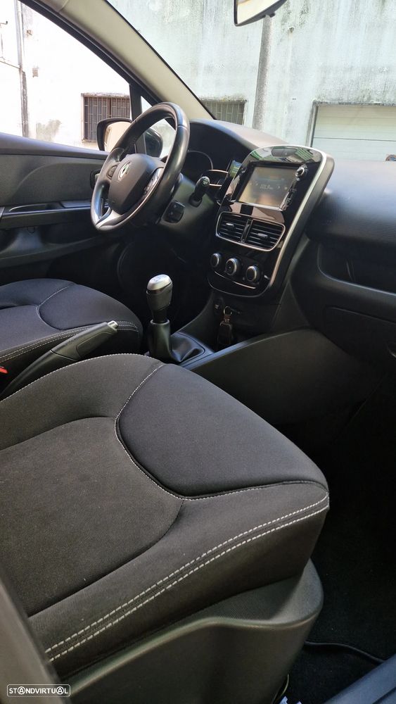 Renault Clio 1.5 dCi Dynamique S - 3
