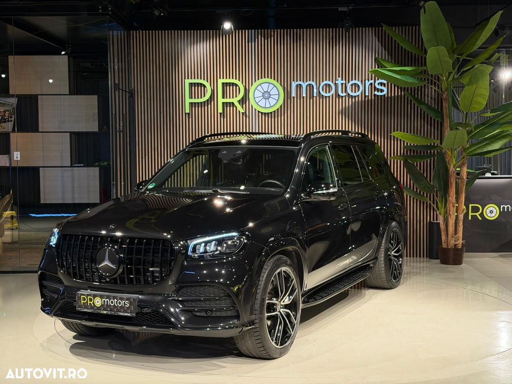 Mercedes-Benz GLS 450 4Matic 9G-TRONIC - 20